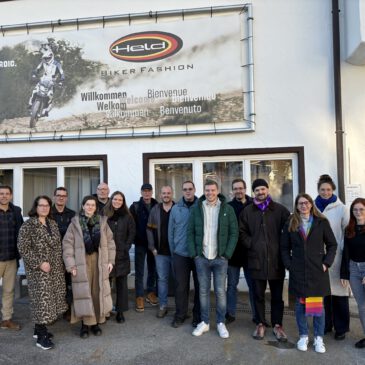 2. Dezember 2025: 2. Projekttreffen ZirTex